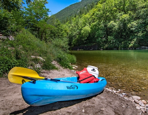 CAMPING COUDERC