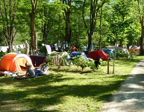 CAMPING COUDERC