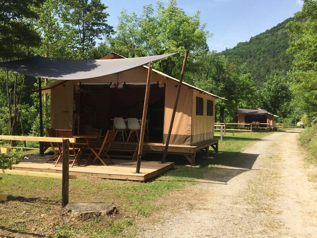 Lodge Victoria - 4/5 pers