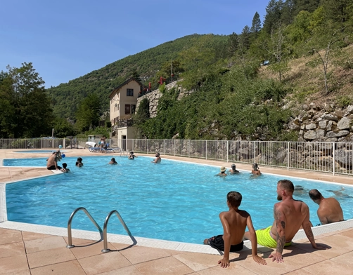 CAMPING COUDERC