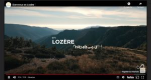 Bienvenue en Lozère, Gorges du Tarn, Camping Couderc